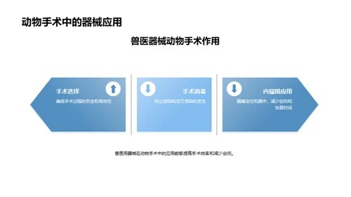 动物医疗科技革新