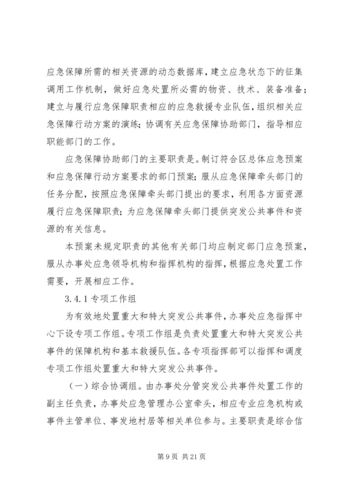 街办公共事件解决方案.docx