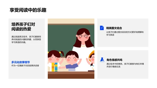 英文绘本教学法