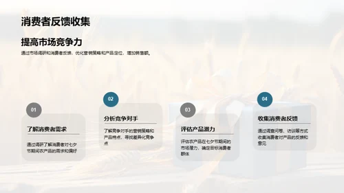 七夕农产品情感营销