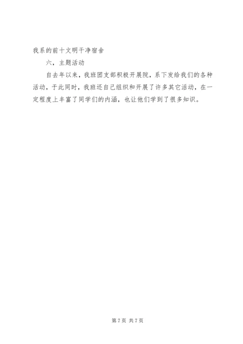 先进团支部申报材料 (6).docx