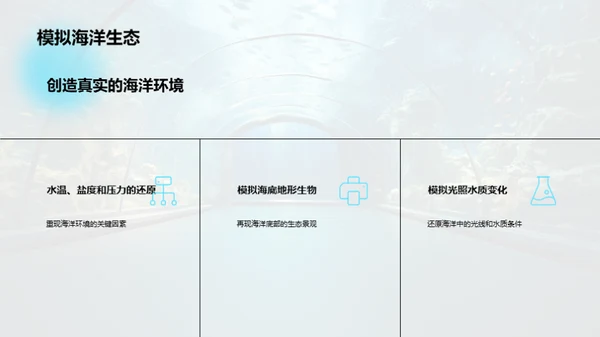 创新海洋:水族馆新篇章