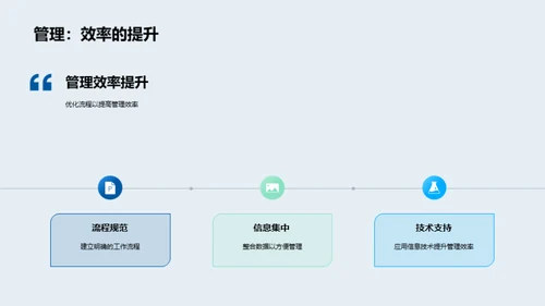 探索管理学研究创新