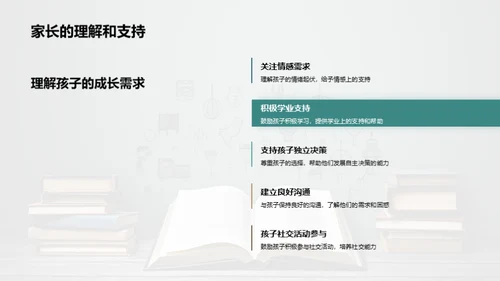 大学生活，你我共同探索