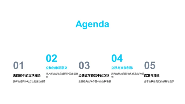 立秋节气解读