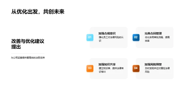 法务工作全方位解析