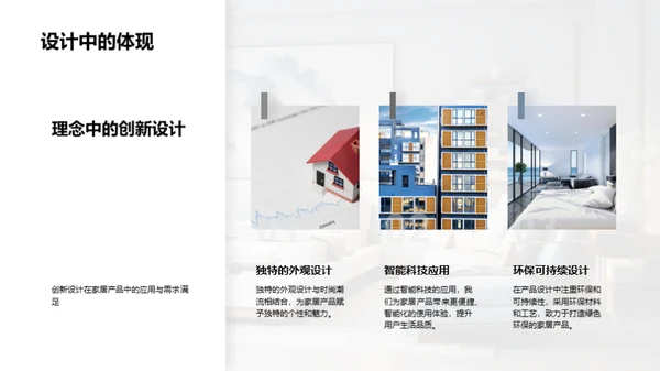 家居新品战略解析