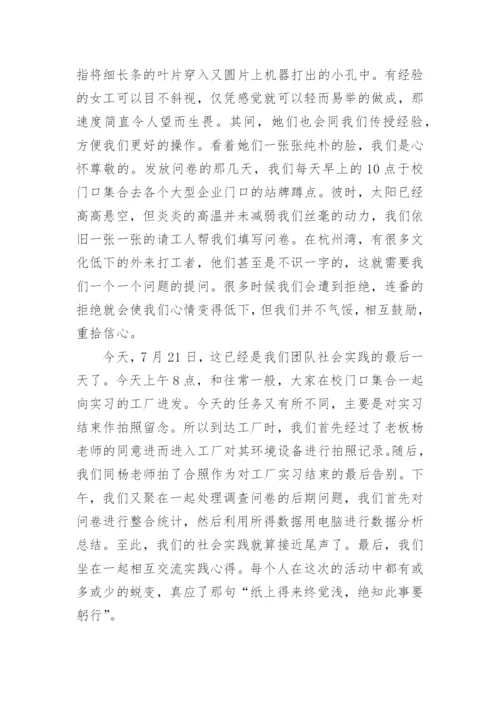 社会实践调研论文3000字.docx