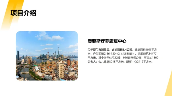 黄色简约风商业计划书PPT套装