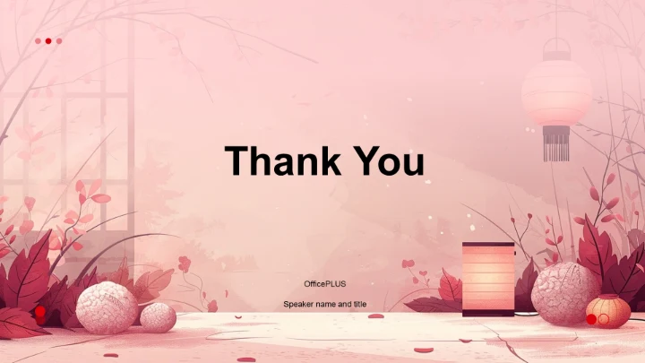 元宵节的演变PPT模板