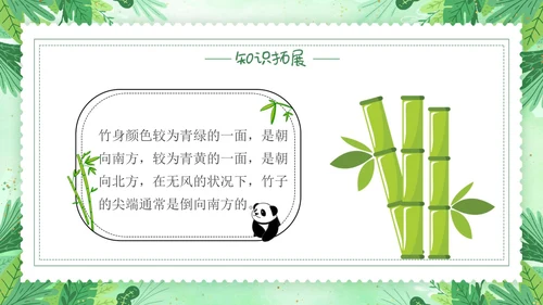 要是你在野外迷了路小清新二年级语文下册PPT小学语文二年级小学语文二年级下册课件