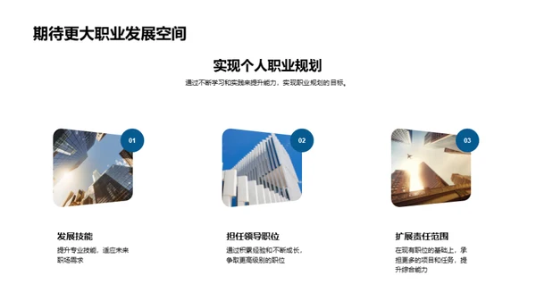个人成长与企业发展