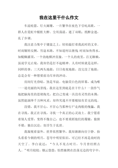 我在这里干什么作文.docx