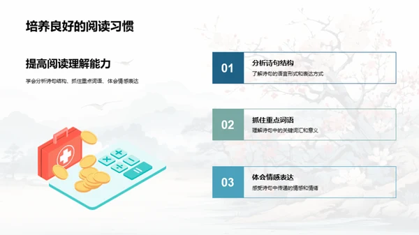 深解唐诗韵律美