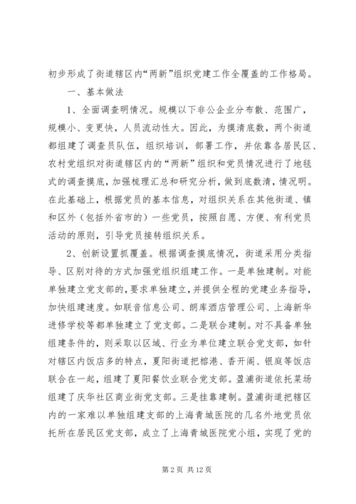 非公企业党建理论研究材料.docx