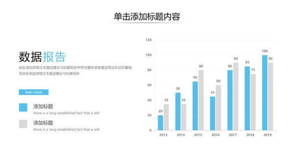 欧美创意企业宣传公司简介商务PPT模板