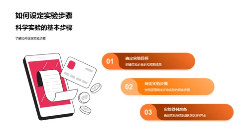 科学实验全程指南