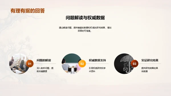 答辩全攻略
