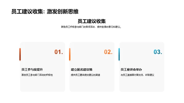人资部门年度策略会议