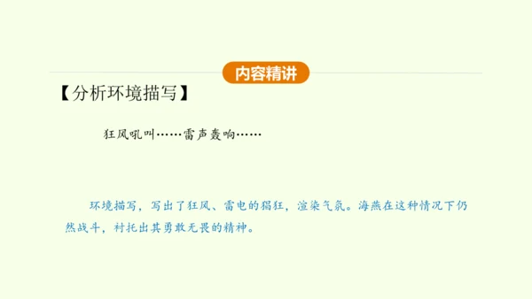 第4课 海燕 课件(共31张PPT)-【课堂无忧】新课标同步核心素养课堂