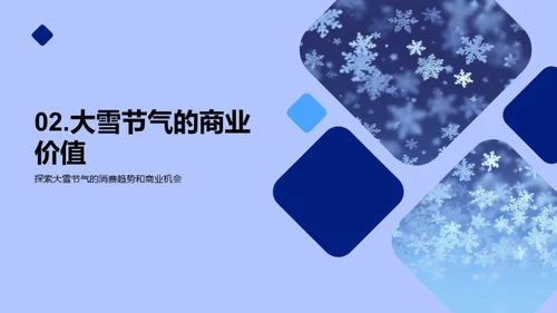 大雪节气营销策略