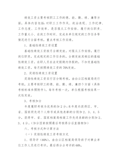 生产管理人员绩效考核方案.docx