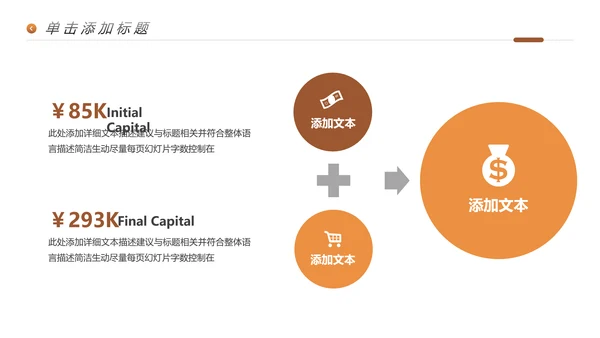 金融理财银行股票保险商务投资PPT模板