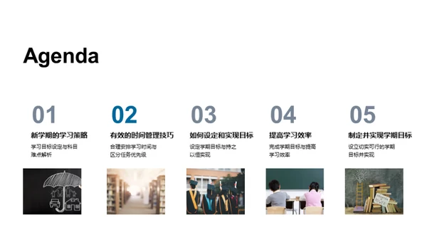 学习成长的掌舵手
