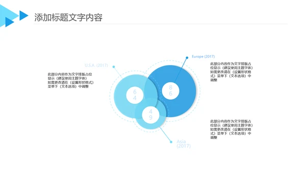 简约蓝色年终总结工作汇报个人述职PPT