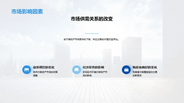 秋季房地产业务透析