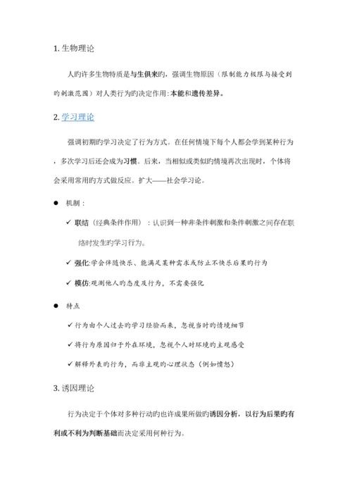 2023年社会心理学笔记.docx