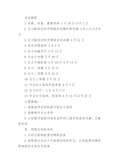 毕业论文开题报告书精编.docx