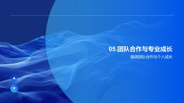 年中房产业务总结PPT模板