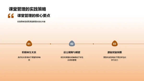 优化课堂教学策略