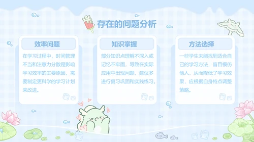 茶茶龙蓝色卡通风学习总结