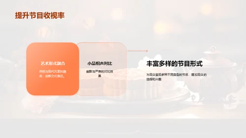 中秋晚会巧策划