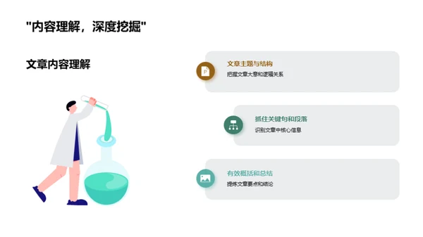 深化语文阅读技巧
