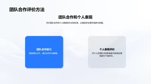 音乐竞赛备战讲解PPT模板