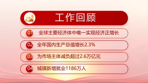 开展红色革命教育动态PPT模板