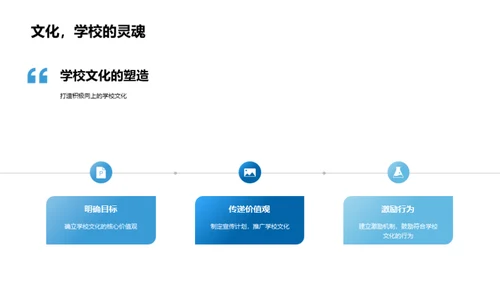 教育变革的领航者