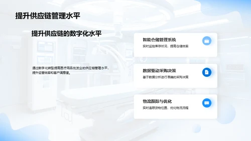 医批业数字化转型浪潮