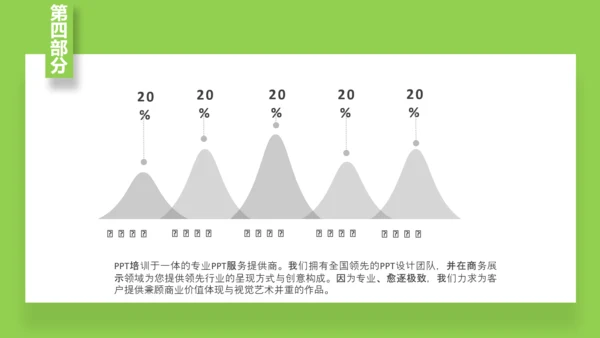 垃圾分类守护家园环境保护PPT模板