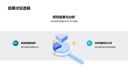 答辩报告：教育研究