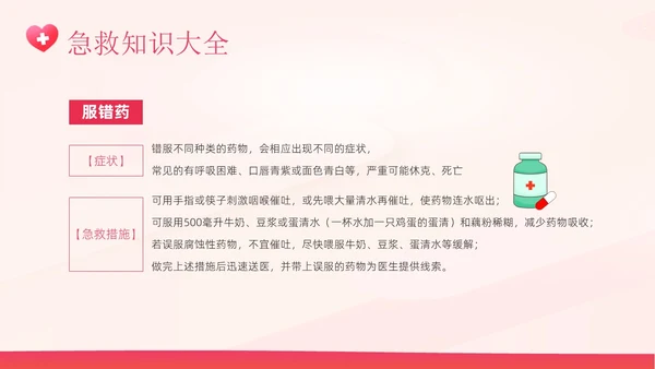 5月8日世界红十字日红十字精神红十字会PPT课件