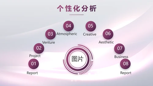 医美整形医院发布会活动策划动态PPT