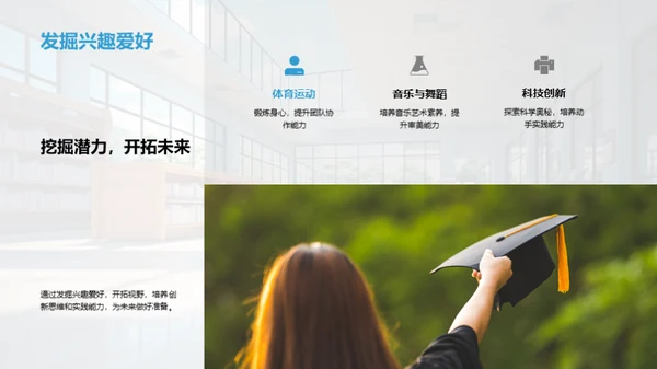 高一新生导航手册