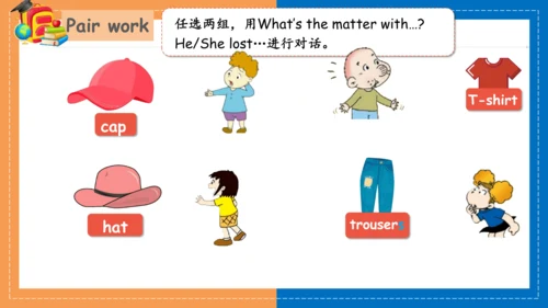 Module 4 Unit 2 What's the matter with Daming  课件(