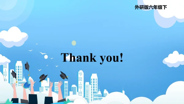 Module 9  Unit 1  Best wishes to you（课件）-六年级英语下学期同
