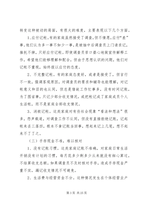 城镇住户难点问题调研报告.docx