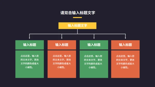 化学科研实验教学通用PPT模板
